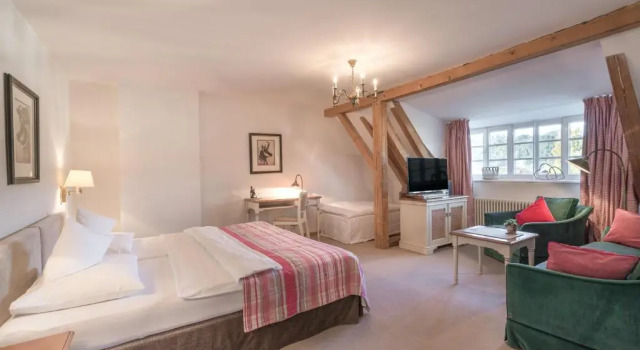 Номер Standard Geldernhaus Hotel garni