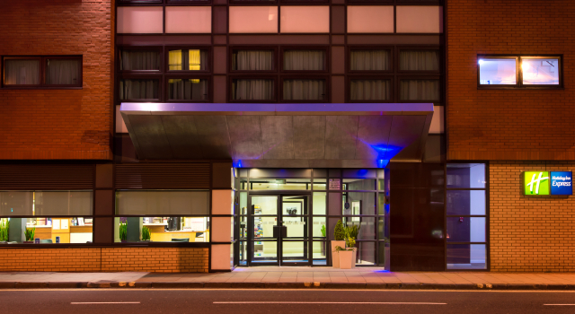Holiday Inn Express Glasgow City Centre Riverside by IHG