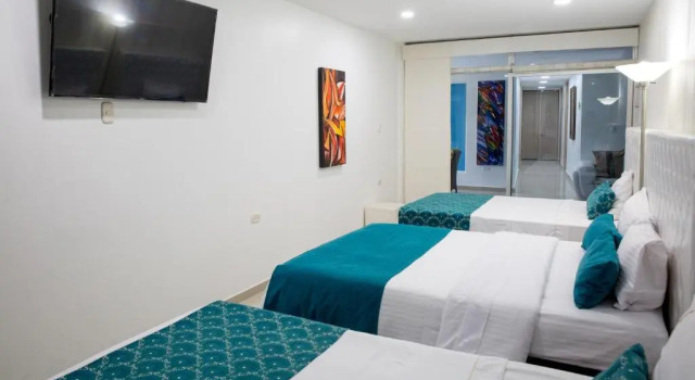 Номер Standard Hotel Boutique El Poblado