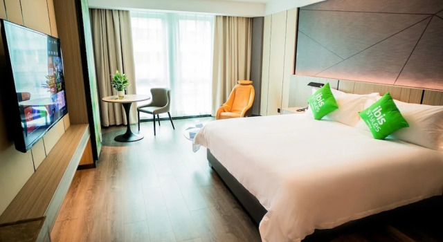 Номер Superior Ibis Styles Dongguan Changan Wanda Plaza