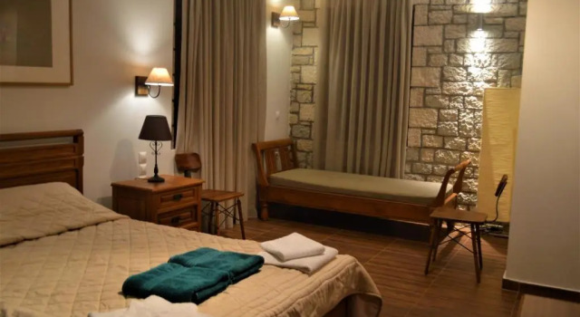 Коттедж с 4 комнатами Villas Panorama Apolpaina Lefkas