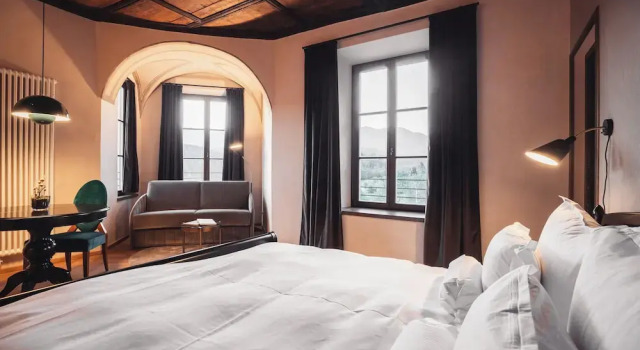 Люкс Castel Maurn Dolomites