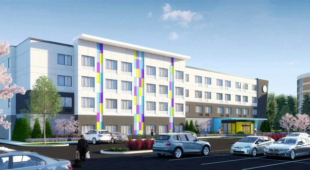 Tru by Hilton Portland Airport Area, Rezerwuj Hotel Portland 