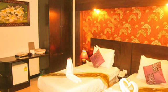 Tez Palace Hotel