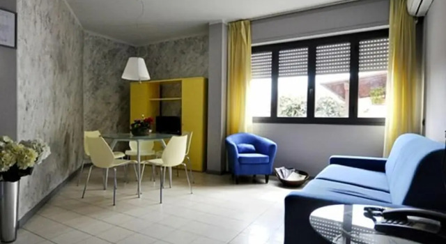 Апартаменты Deluxe Le Residenze Del Gallo D'oro