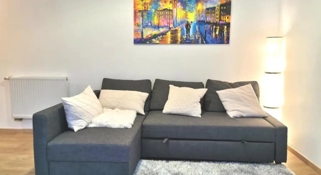Appartement de Standing 8 Personnes Centre Historique de Colmar, Забронировать Апартаменты/квартира Отели Alsace Wine Route с парковкой, Парковка