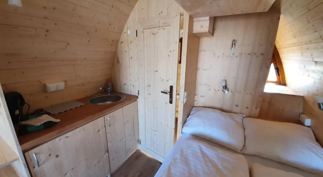 Номер Classic Holiday Park Auf dem Simpel