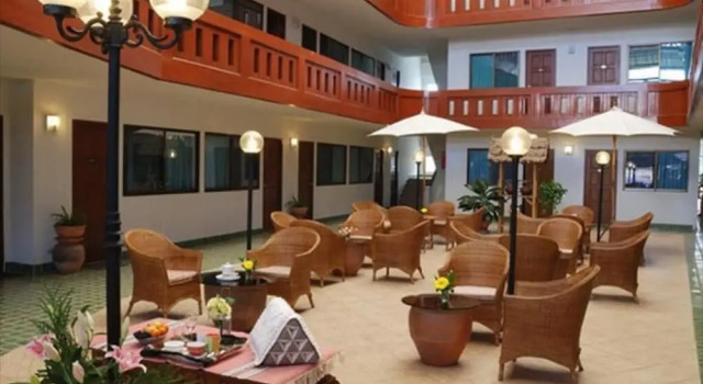 Tawan Court, Забронировать Отель Чанг Мой Чиангмай