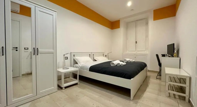 Двухместный номер Standard B&B Una notte a Mazzini