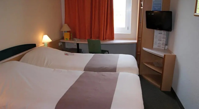 Номер Standard ibis Luxembourg Sud