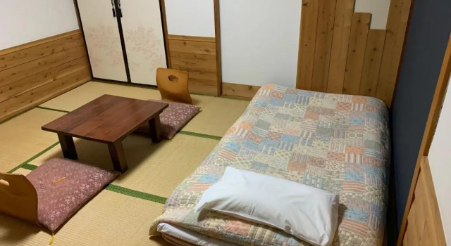 Номер Standard Turtle Inn Nikko