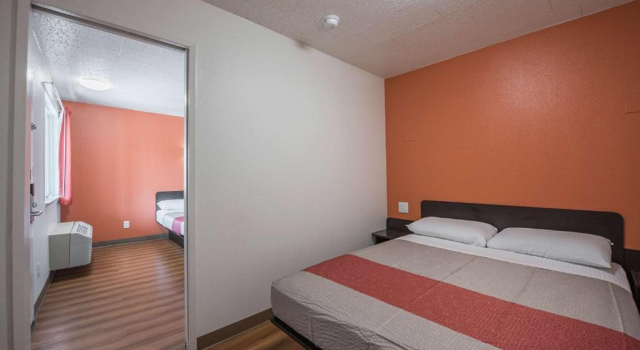 Standard Doppel Zimmer Motel 6-Fallon, NV