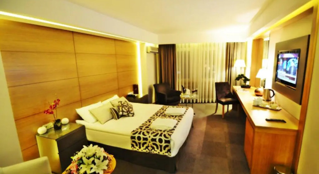 Двухместный номер Standard Silivri Park Hotel