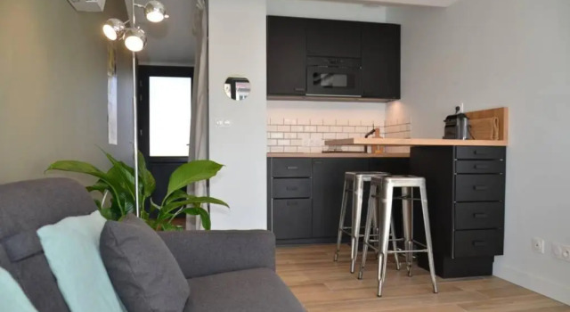 Апартаменты La Griotte - Studio tout confort - Lyon - Tassin
