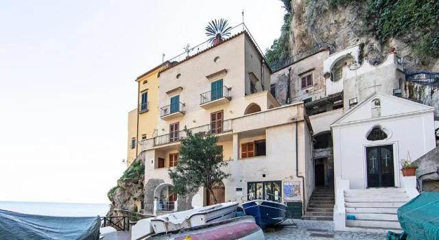 Коттедж с 2 комнатами Borgo di Conca