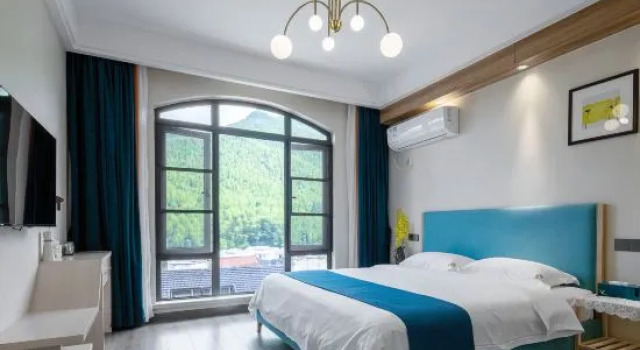 Люкс Yuanqianxi Guesthouse
