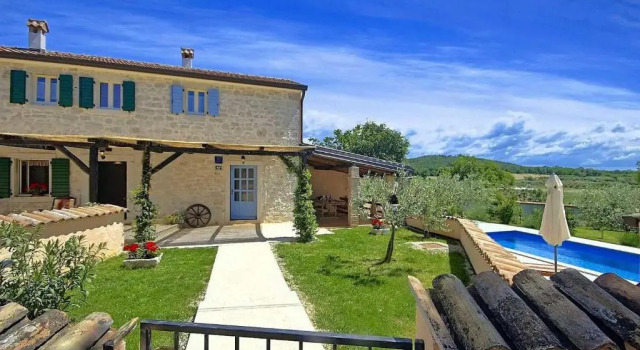 Villa Olga, Reserva ahora Villa Hoteles en Dračevac con piscina, Piscina