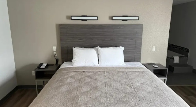 Двухместный номер Standard Quality Inn & Suites Biloxi - Ocean Springs
