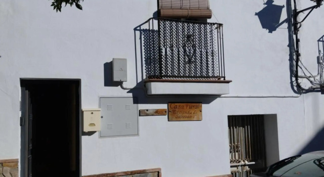 Casa Salvadora, Забронировать Отель Альгар Los Alcornocales Natural Park