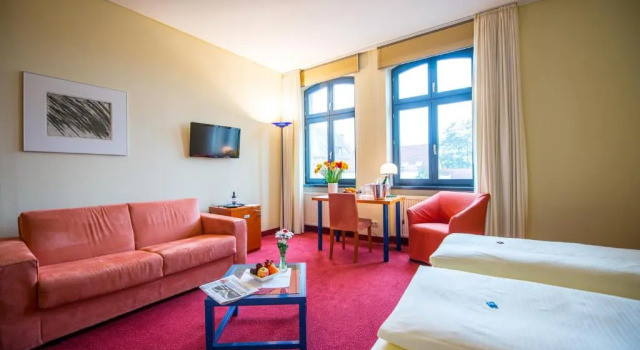 Business dublă cameră Hotel zum Ritter