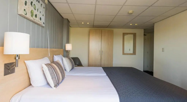 Двухместный номер Standard с балконом Hotel De Boei