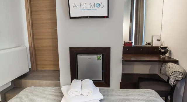 Номер Superior Villa Anemos