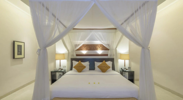 Вилла с 3 комнатами The Kunja Villa-Hotel