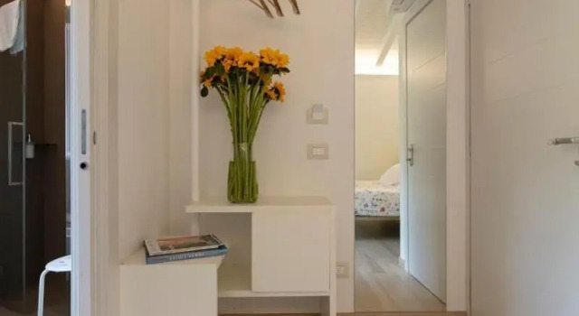 Двухместный номер Deluxe ARIA Design B&B Levanto