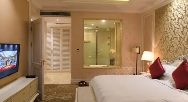 Люкс Deluxe Fanhua Hotel
