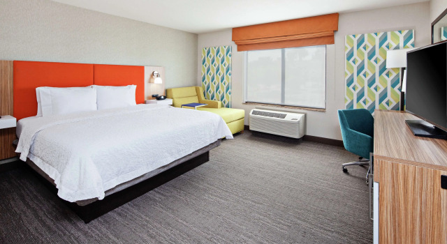 Hampton Inn & Suites Chino Hills