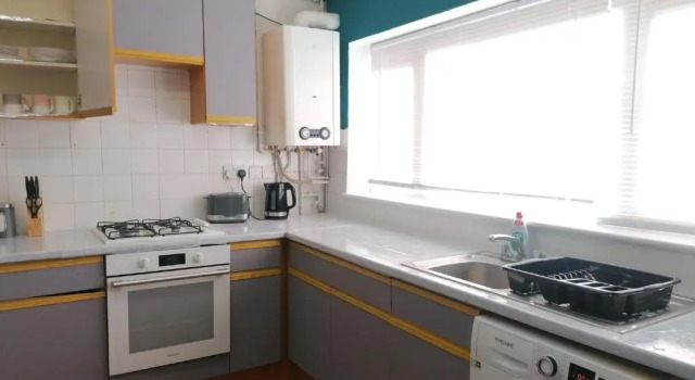 Beautiful and Comfortable 3 or 4 Bedroom House in Tilbury