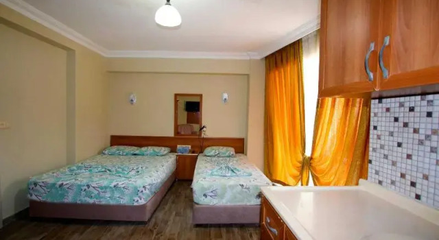 Номер Standard Sagas Termal Butik Otel