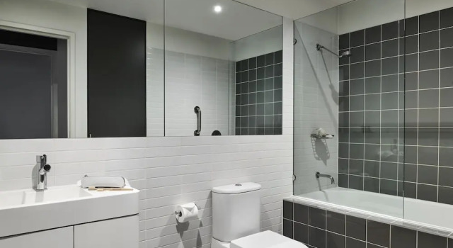 Апартаменты c 1 комнатой с балконом Punthill Oakleigh