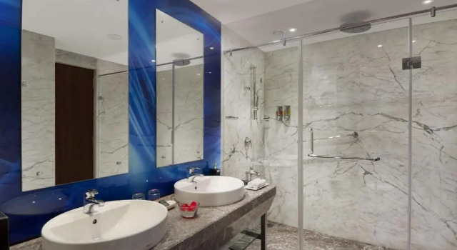 Люкс The Elanza Hotel, Bangalore