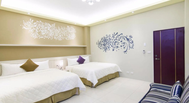Mu Yu B&B