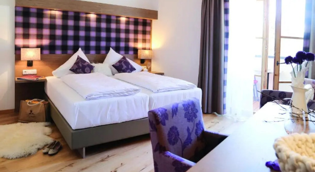 Номер Standard Berghotel Der Königsleitner
