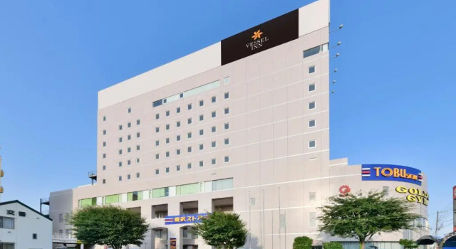 Трёхместный номер Premium Vessel Inn Keisei Tsudanuma Station