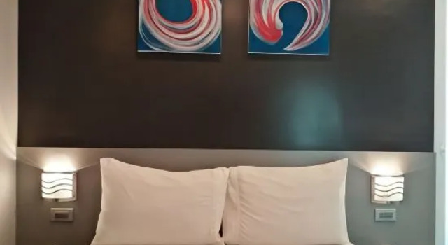 Номер Executive Leez Inn Malate