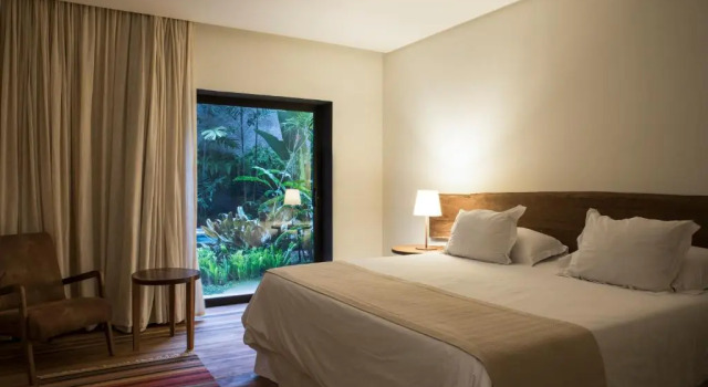 Номер Superior Hotel Villa Amazônia