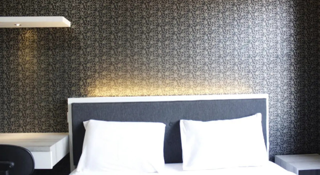 Номер Standard Quiet 2BR Apartment @ Parahyangan Residence Apartement with Mountain View