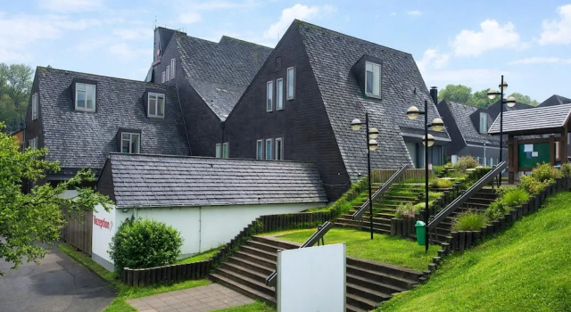 Апартаменты Classic c 1 комнатой Modern Apartment in Hambachtal Holiday Park