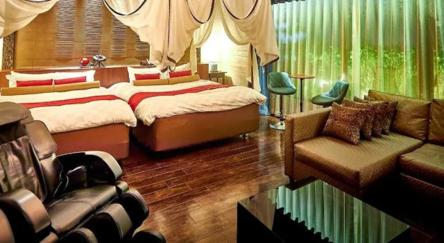Номер Royal Garden Hotel Balian Resort Shinjuku Honten