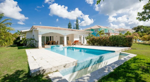 Вилла Punta Cana Villas Country and Ecolodge