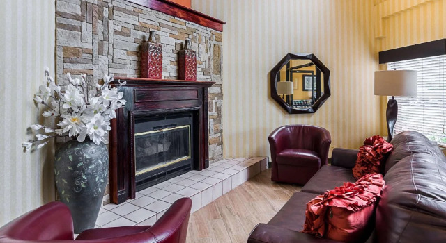 Quality Suites Altavista - Lynchburg South, Réserver Hôtel Altavista Virginie