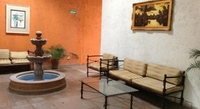 Hotel AguAzul, Rezervovat Hotel 3hvězdičkové hotely v Hidalgo, 3*