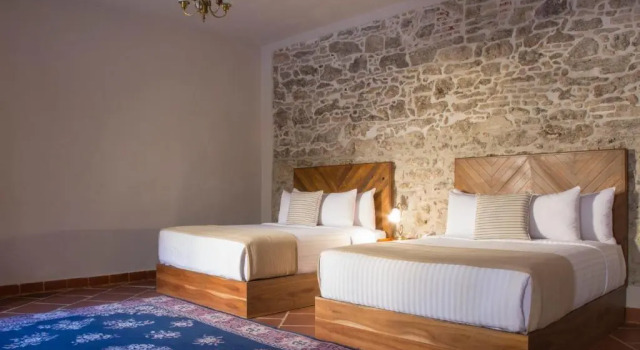 Четырёхместный люкс Casa Maria Paz Hotel Boutique