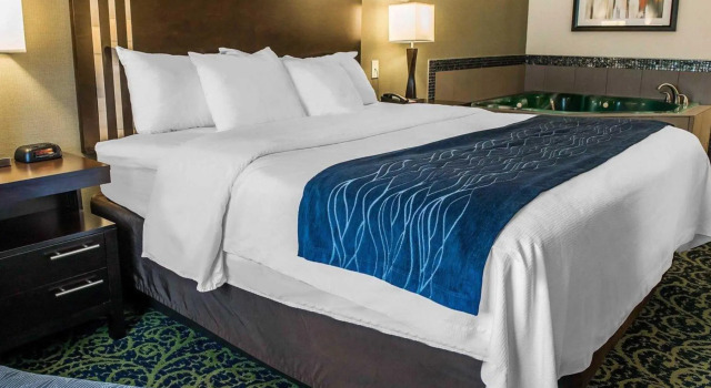 Номер Standard Comfort Inn & Suites Butler