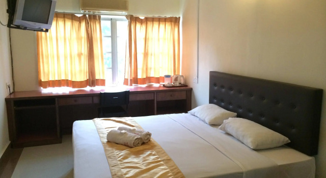 Nice Stay Hotel, Rezerwuj Hotel Raub Pahang