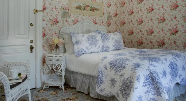 Двухместный номер Standard Victorian Inn