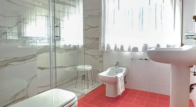 Номер Deluxe Chalet Stadio